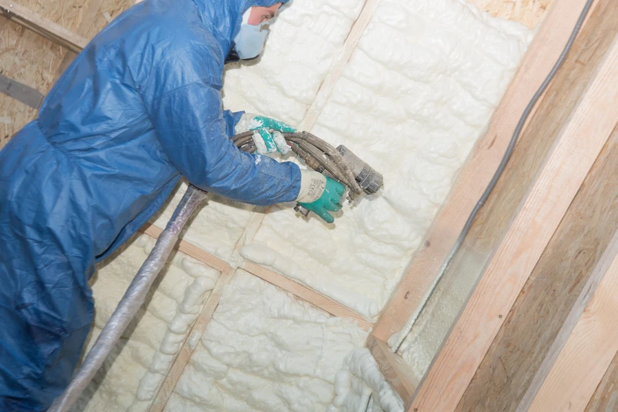 Premium Spray Foam Insulation Hollister, CA Premium Spray Foam Insulation Hollister, CA