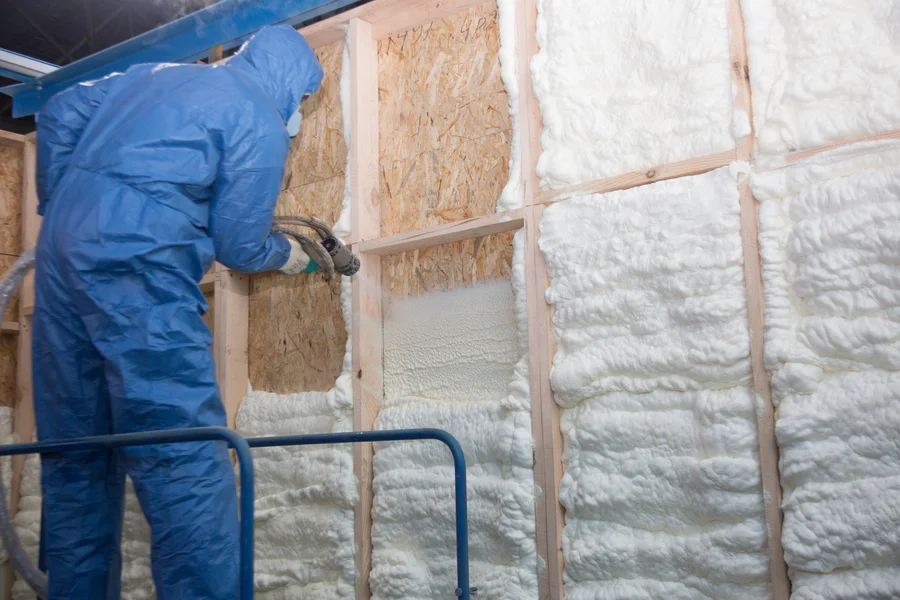 Professional Spray Foam Insulation Hollister, CA Professional Spray Foam Insulation Hollister, CA