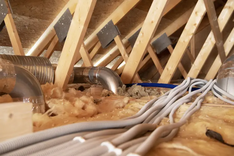 The Role of Air Sealing in Blow Insulation Projects in Hollister, CA The Role of Air Sealing in Blow Insulation Projects in Hollister, CA