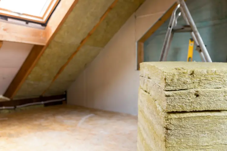 Mineral Wool Insulation in Hollister, CA Mineral Wool Insulation in Hollister, CA
